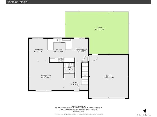 3120 W 133rd Cir, Broomfield, CO 80020