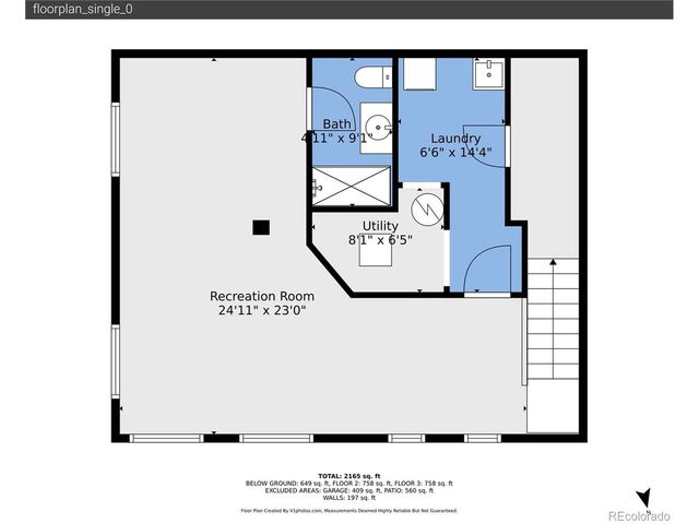 3120 W 133rd Cir, Broomfield, CO 80020