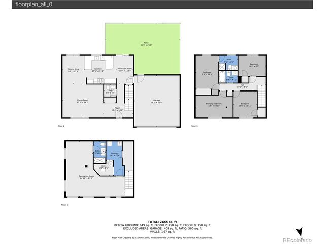 3120 W 133rd Cir, Broomfield, CO 80020