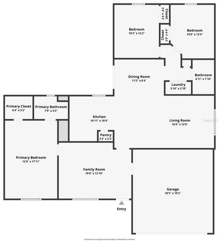 2428 SAGINAW ROAD, North Port, FL 34286