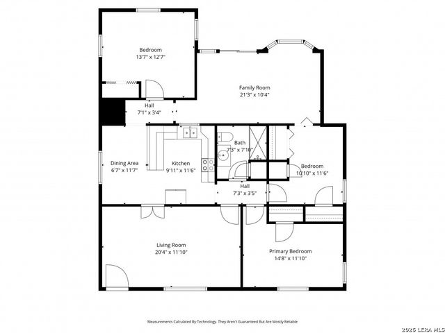 1911 BEECHAVEN DR, San Antonio, TX 78207