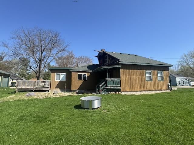 106 State Street, Mazomanie, WI 53560