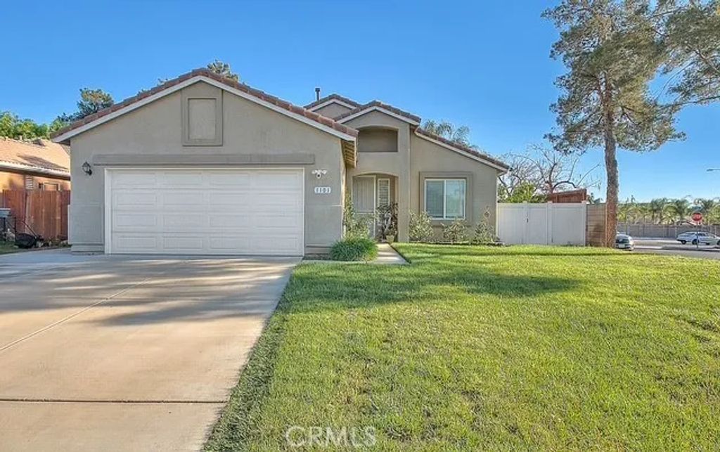 1101 Desert Fox Court, Beaumont, CA 92223