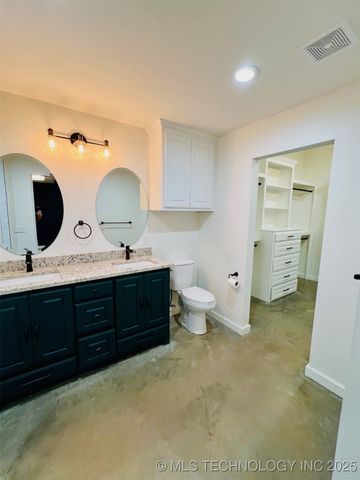 3896 Kiowa Drive, Kingston, OK 73439