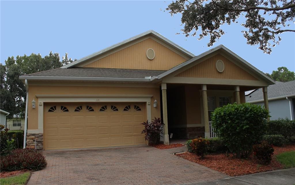 108 CRESCENT MOON DRIVE, Groveland, FL 34736