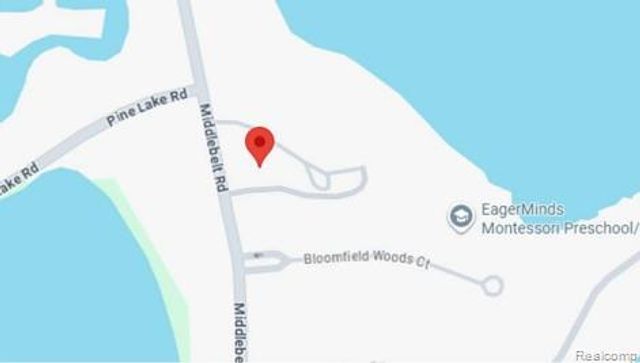 2954 Long Ridge Court, West Bloomfield, MI 48323