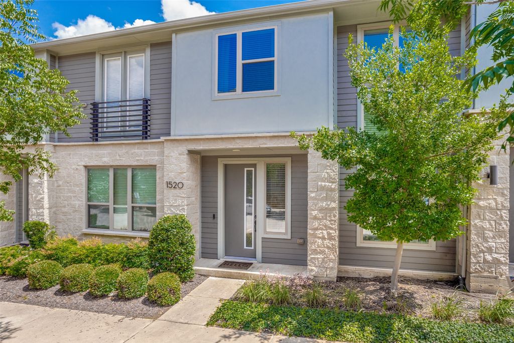 1520 Navasota Trail, Plano, TX 75075