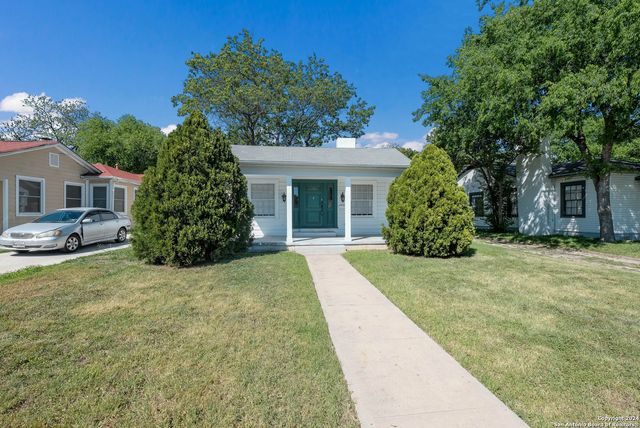 105 john page, San Antonio, TX 78228