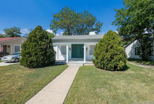 105 john page, San Antonio, TX 78228