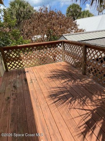 307 Avenue A, Melbourne Beach, FL 32951