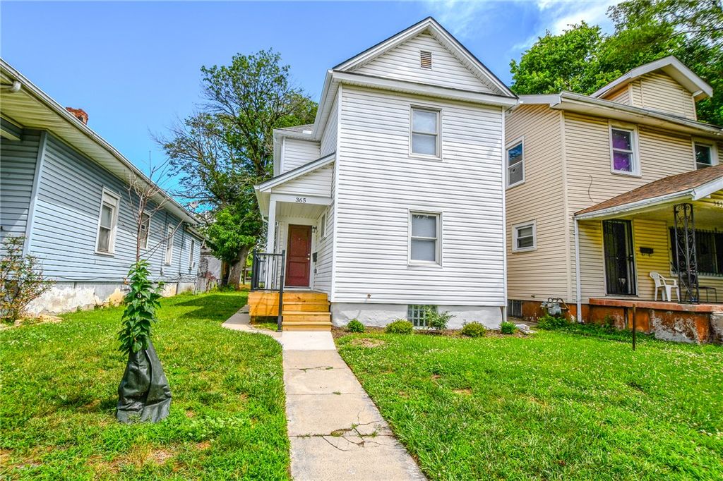 365 Bolander Avenue, Dayton, OH 45417