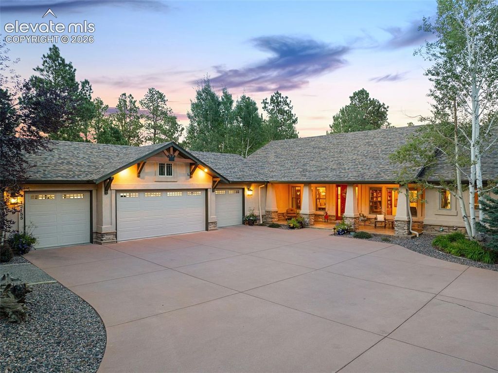 12155 SPINE CREEK Place, Colorado Springs, CO 80908 — photo 3