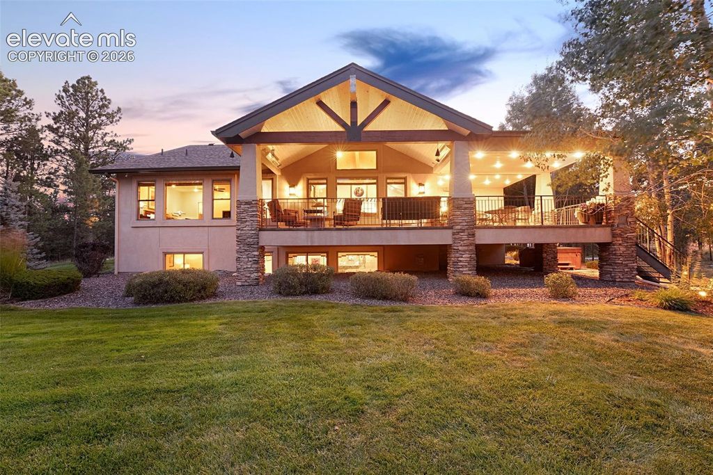 12155 SPINE CREEK Place, Colorado Springs, CO 80908 — photo 4