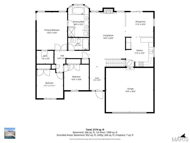 12 Constable Court, St Peters, MO 63376