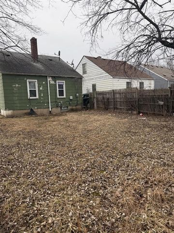 9362 Memorial Street, Detroit, MI 48228