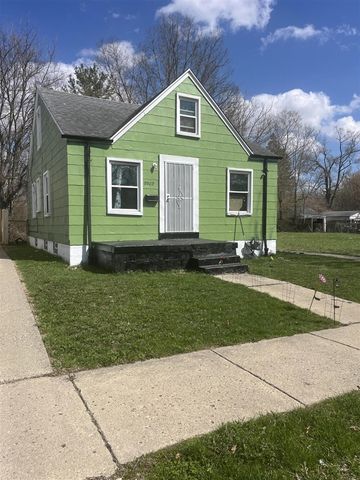9362 Memorial Street, Detroit, MI 48228