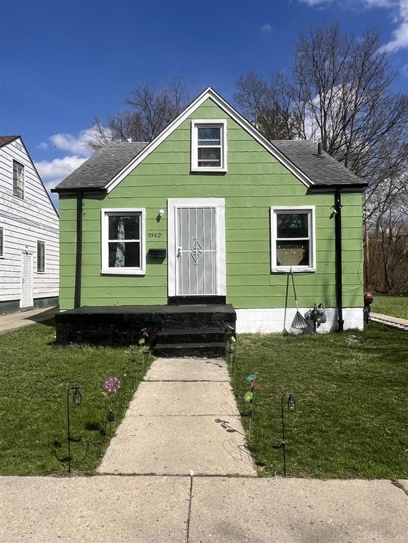 9362 Memorial Street, Detroit, MI 48228