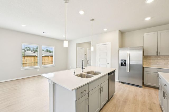 18742 Timber Glen Drive, Montgomery, TX 77316