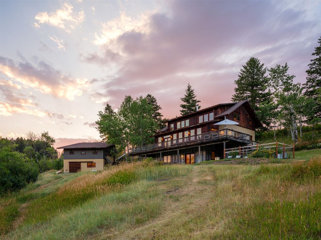 210 Upper Kelly Creek Road, Bozeman, MT 59715