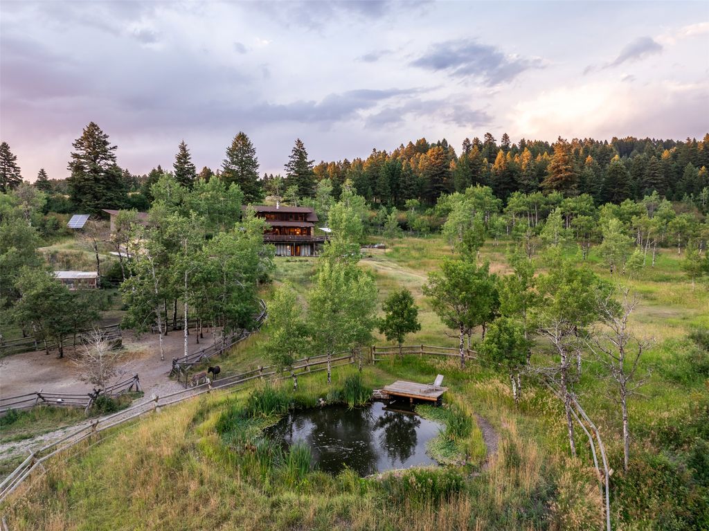 210 Upper Kelly Creek Road, Bozeman, MT 59715 photo 48