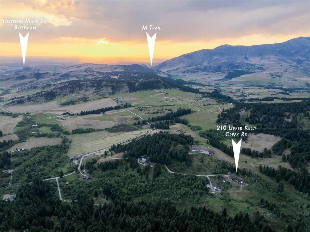 210 Upper Kelly Creek Road, Bozeman, MT 59715 photo 62