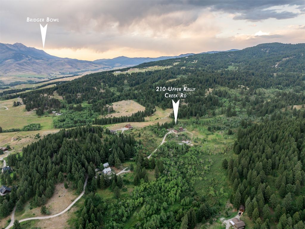 210 Upper Kelly Creek Road, Bozeman, MT 59715 photo 63