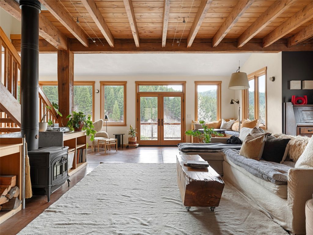 210 Upper Kelly Creek Road, Bozeman, MT 59715 photo 7