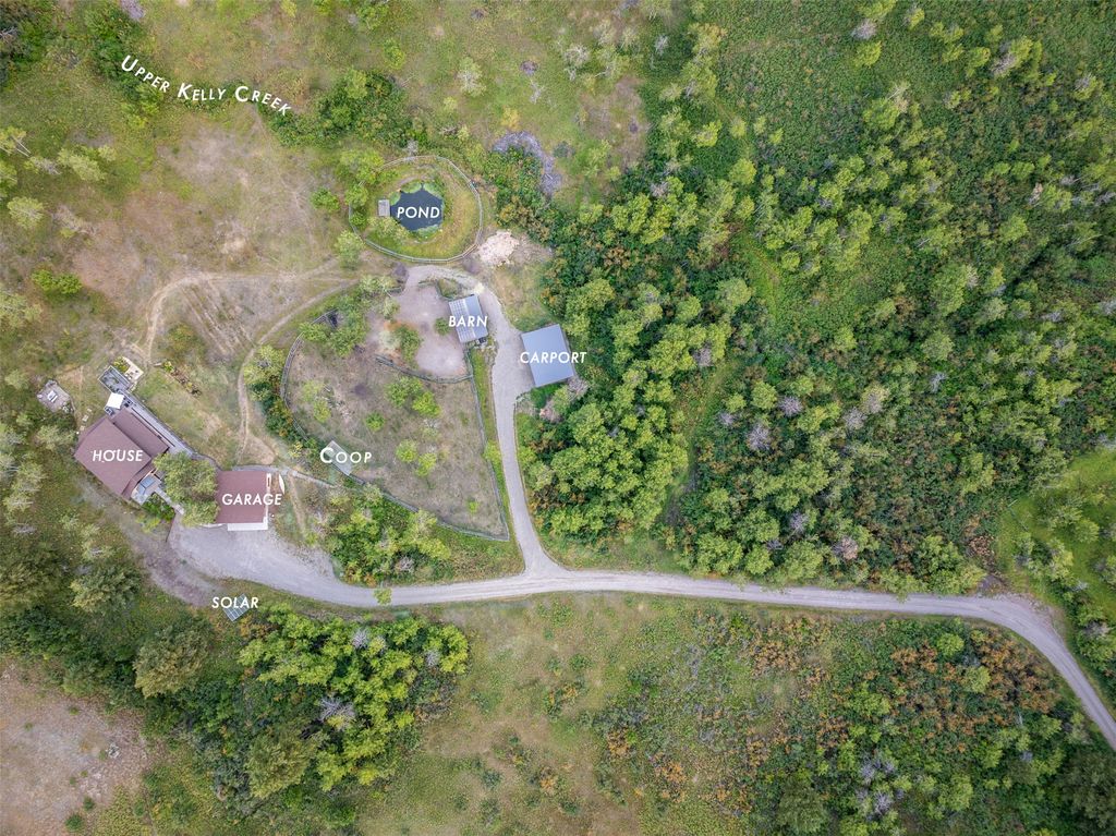 210 Upper Kelly Creek Road, Bozeman, MT 59715 photo 76