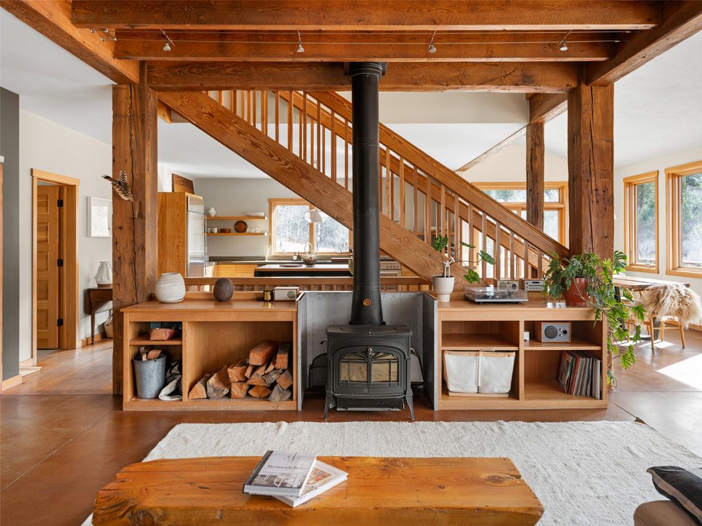 210 Upper Kelly Creek Road, Bozeman, MT 59715 photo 9