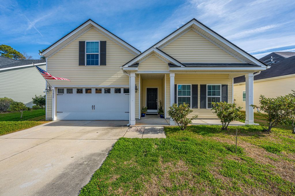3032 Adventure Way, Ladson, SC 29456
