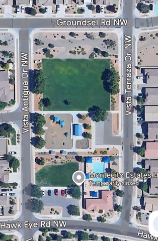 8509 Mock Heather Road NW, Albuquerque, NM 87120