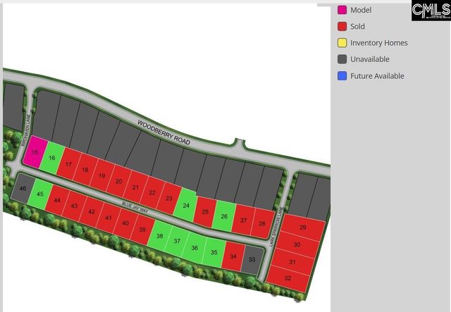 550 Blue Jay Way, Lexington, SC 29073