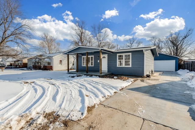 3238 S Edwards Ave, Wichita, KS 67217