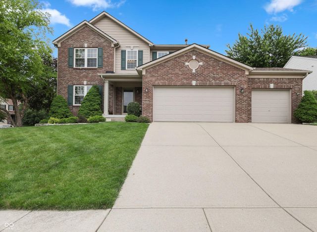11809 Holbrook Close, Fishers, IN 46037