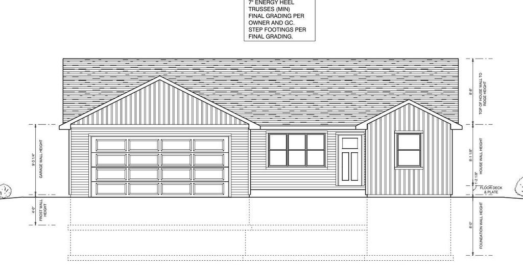 BRIARWOOD LANE, Fremont, WI 54940