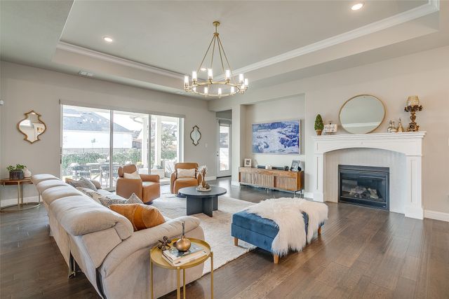 13912 Walsh Avenue, Fort Worth, TX 76008