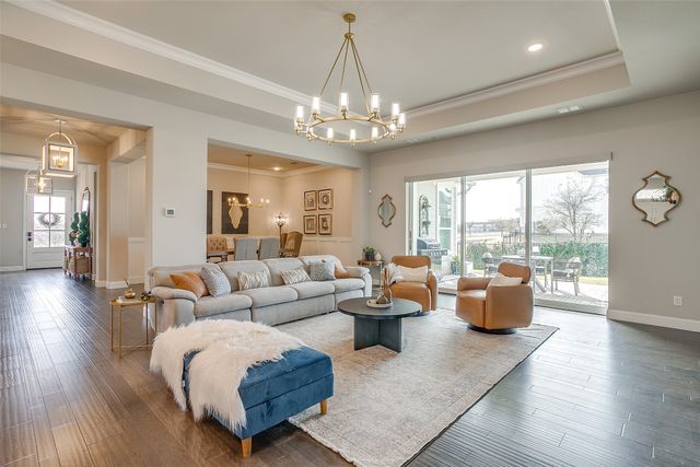 13912 Walsh Avenue, Fort Worth, TX 76008