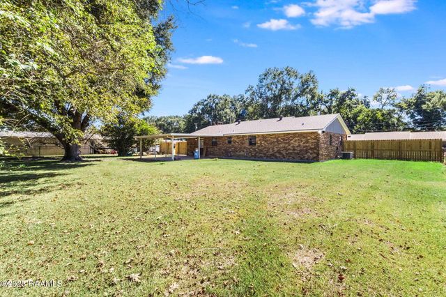 441 Avenue A, Opelousas, LA 70570