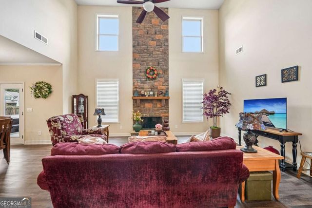 7410 John Pirkle Drive, Cumming, GA 30028