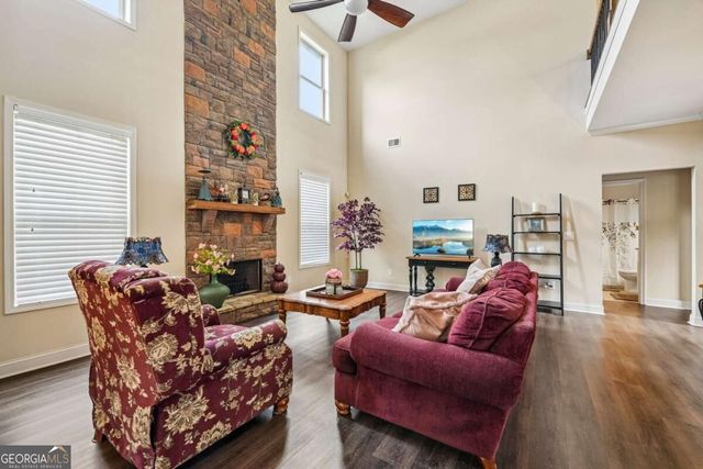 7410 John Pirkle Drive, Cumming, GA 30028