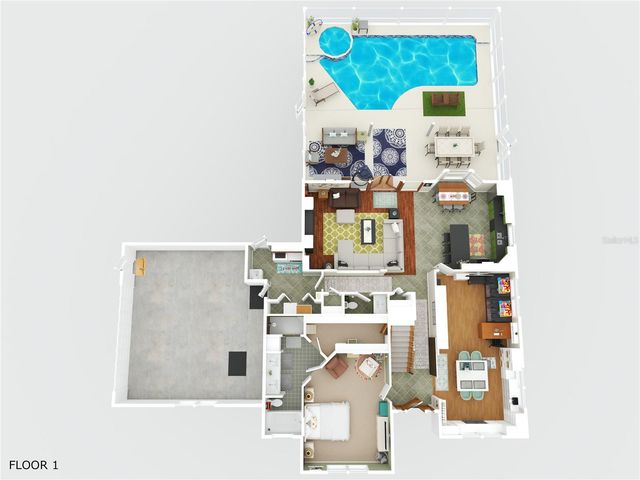 10414 MESA LANE, Clermont, FL 34711