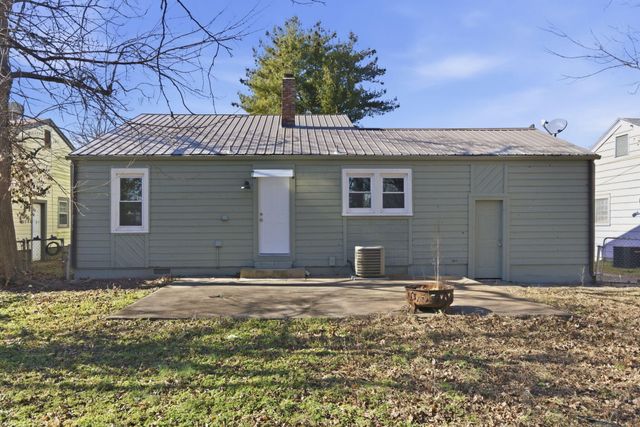 2514 N Campbell Avenue, Springfield, MO 65803