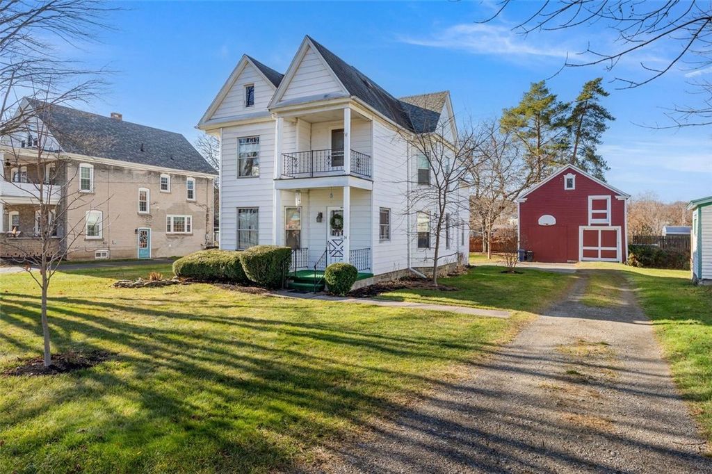 34 Main Street, Hornellsville, NY 14807