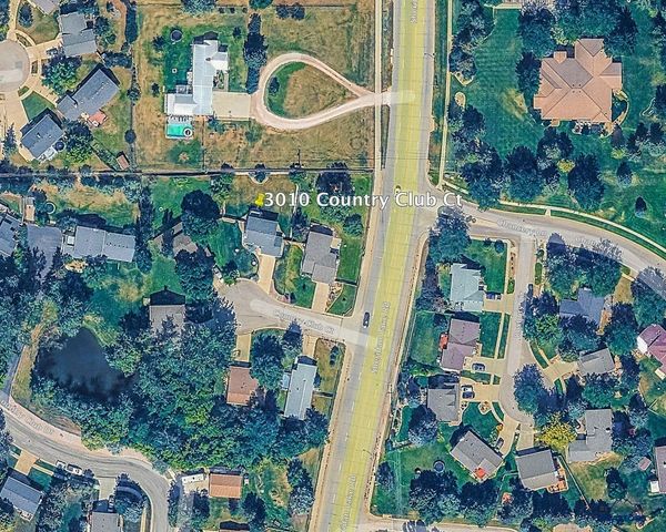 3010 COUNTRY CLUB CT, Rapid City, SD 57702