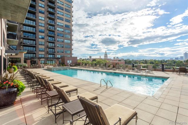 2990 E 17th Avenue 806, Denver, CO 80206