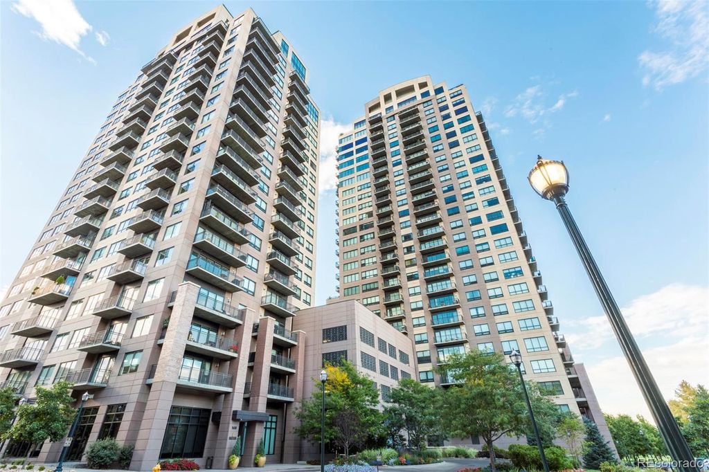 2990 E 17th Avenue 806, Denver, CO 80206