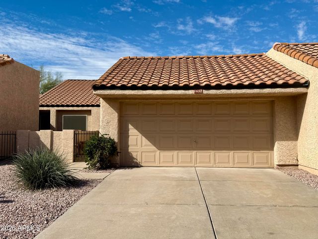 1632 N EL CAMINO Drive, Tempe, AZ 85288