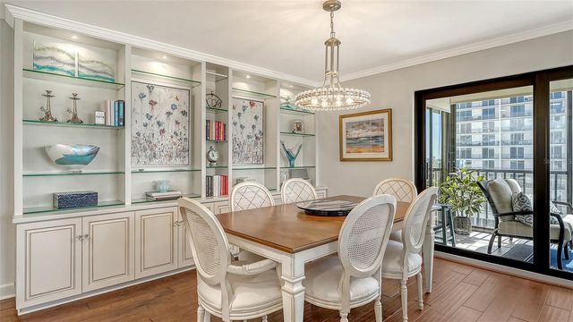 1100 BENJAMIN FRANKLIN DRIVE 604, Sarasota, FL 34236