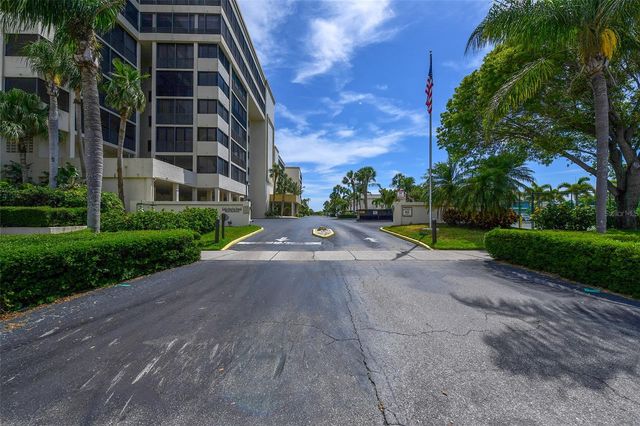 1100 BENJAMIN FRANKLIN DRIVE 604, Sarasota, FL 34236