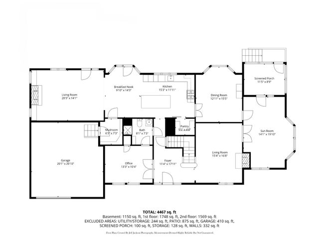 1207 THOMAS POINT CT, Annapolis, MD 21403